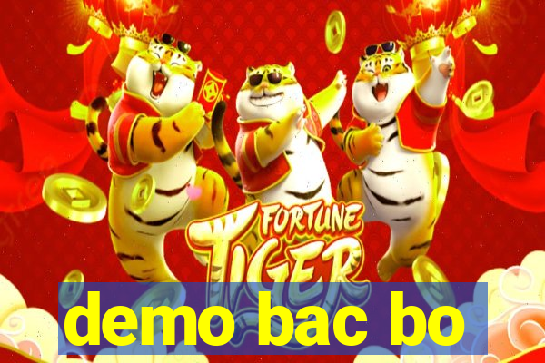 demo bac bo